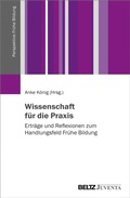 Cover: Wissenschaft f&uuml;r die Praxis - Beltz eBook