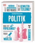 Cover: Kernfragen. Politik - Dorling Kindersley Verlag