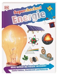 Abbildung von: Superchecker! Energie - Dorling Kindersley Verlag