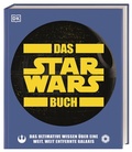 Cover: Das Star WarsT Buch - Dorling Kindersley Verlag