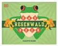 Cover: Das Regenwald-Buch - Dorling Kindersley Verlag