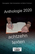 Cover: Achtzehn texten - Burger, Ulrich