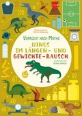 Cover: Dinos im L&auml;ngen- und Gewichte-Rausch - Edizioni White Star SrL