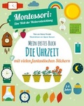 Cover: Mein erstes Buch - Die Uhrzeit - Edizioni White Star SrL