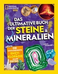 Cover: Das ultimative Buch der Steine & Mineralien - Edizioni White Star SrL