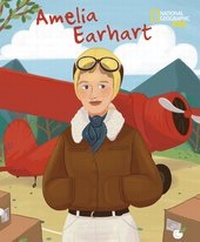 Abbildung von: Total Genial! Amelia Earhart - Edizioni White Star SrL