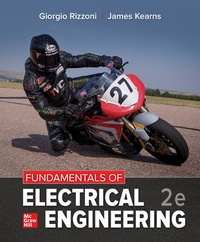Enlarge image Cover: Fundamentals of Electrical Engineering - McGraw-Hill Inc.,US