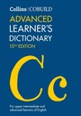 Cover: Collins COBUILD Advanced Learner's Dictionary - Collins CoBUILD