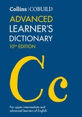 Cover: Collins COBUILD Advanced Learner's Dictionary - Collins CoBUILD