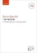 Cover: I remember - Oxford University Press