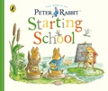 Cover: Peter Rabbit Tales: Starting School - Warne