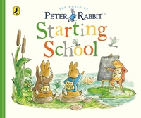 Enlarge image Cover: Peter Rabbit Tales: Starting School - Warne