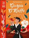 Cover: The Met Georgia O'Keeffe - DK Children