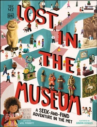 Enlarge image Cover: The Met Lost in the Museum - DK Children