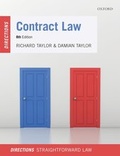 Bild: Contract Law Directions - Oxford University Press