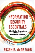 Cover: Information Security Essentials - Columbia University Press