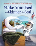 Cover: Make Your Bed with Skipper the Seal - Little, Brown Young Readers