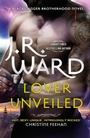Cover: Lover Unveiled - Piatkus Books