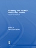 Cover: Militancy and Political Violence in Shiism - Routledge