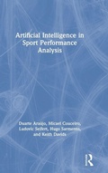 Cover: Artificial Intelligence in Sport Performance Analysis - Routledge