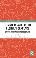 Cover: Climate Change in the Global Workplace - Routledge