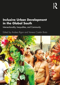 Enlarge image Cover: Inclusive Urban Development in the Global South - Routledge