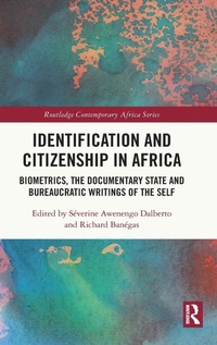 Abbildung von: Identification and Citizenship in Africa - Routledge