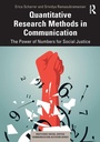 Cover: Quantitative Research Methods in Communication - Routledge