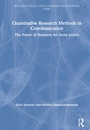 Cover: Quantitative Research Methods in Communication - Routledge