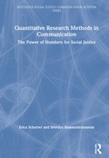 Cover: Quantitative Research Methods in Communication - Routledge