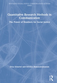 Enlarge image Cover: Quantitative Research Methods in Communication - Routledge