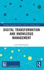 Cover: Digital Transformation and Knowledge Management - Routledge