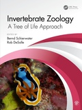 Cover: Invertebrate Zoology - CRC Press