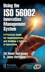 Cover: Using the ISO 56002 Innovation Management System - CRC Press