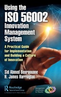 Cover: Using the ISO 56002 Innovation Management System - CRC Press