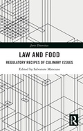 Abbildung von: Law and Food - Routledge