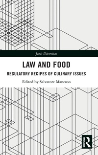 Abbildung von: Law and Food - Routledge