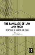 Cover: The Language of Law and Food - Routledge