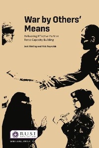 Enlarge image Cover: War by Others' Means - Routledge