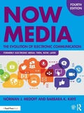 Cover: Now Media - Routledge