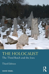 Enlarge image Cover: The Holocaust - Routledge