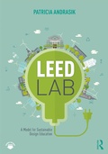 Cover: LEED Lab - Routledge