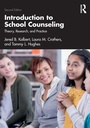 Cover: Introduction to School Counseling - Routledge