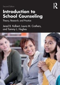 Cover: Introduction to School Counseling - Routledge