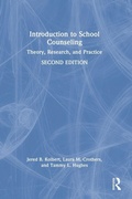 Cover: Introduction to School Counseling - Routledge