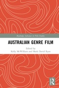 Cover: Australian Genre Film - Routledge