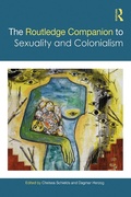 Cover: The Routledge Companion to Sexuality and Colonialism - Routledge