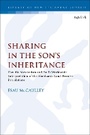 Cover: Sharing in the Son's Inheritance - T.& T.Clark Ltd