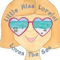 Cover: Little Miss Lorelai Loves The Sea - Lisa Peters
