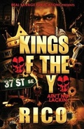 Cover: Kings Of The Yo - Mauda?rico Proctor